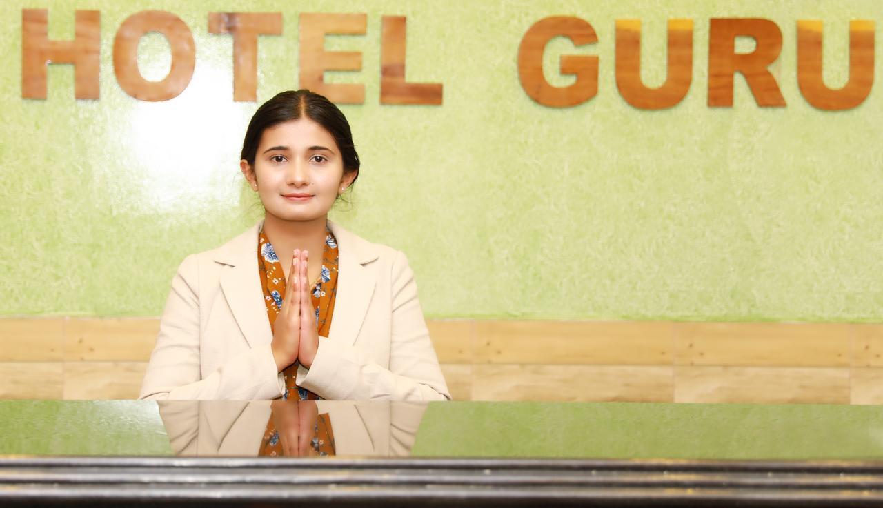 Hotel Guru بوكْرا المظهر الخارجي الصورة