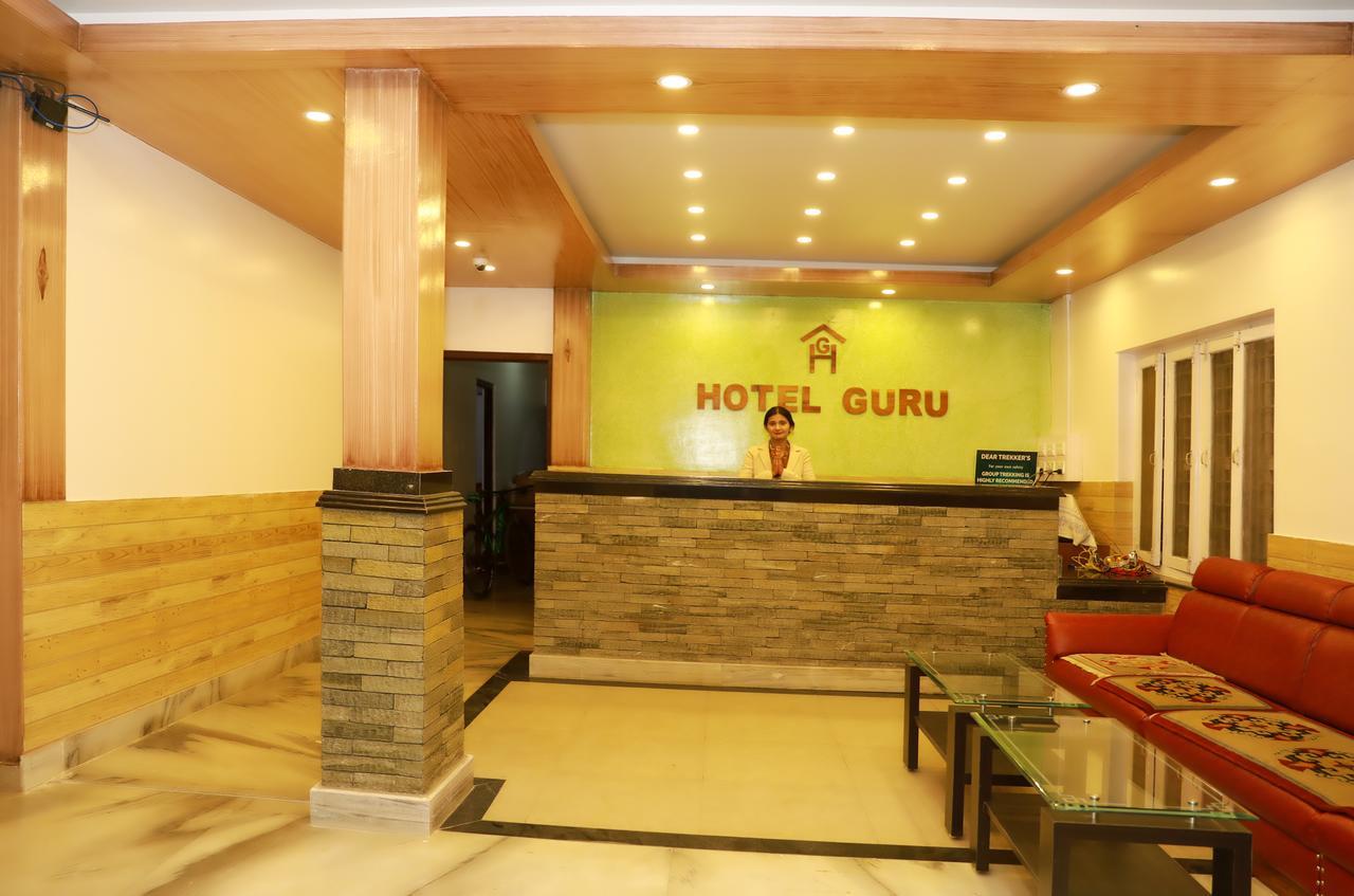 Hotel Guru بوكْرا المظهر الخارجي الصورة