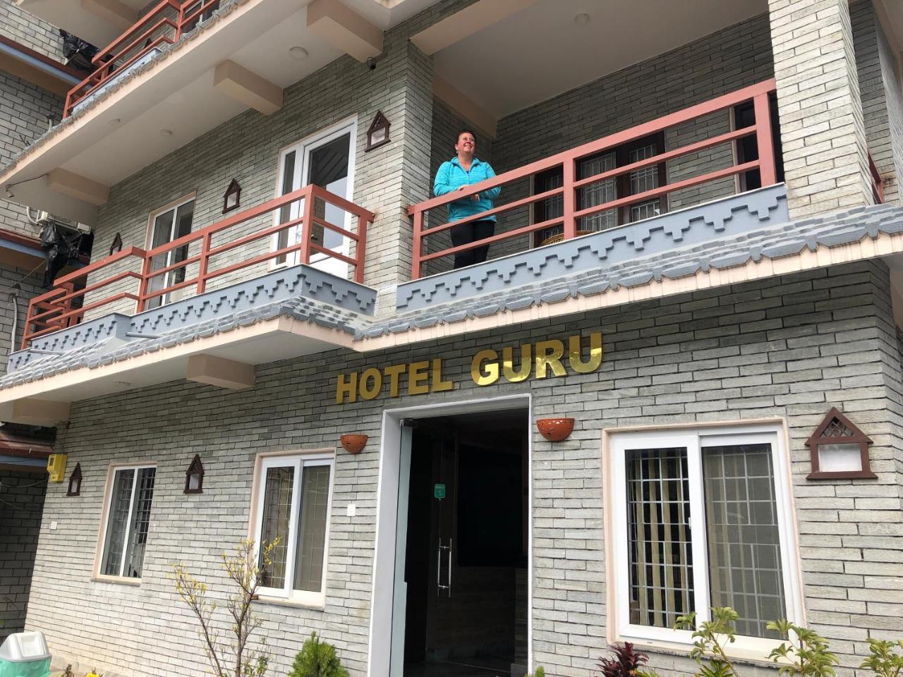 Hotel Guru بوكْرا المظهر الخارجي الصورة